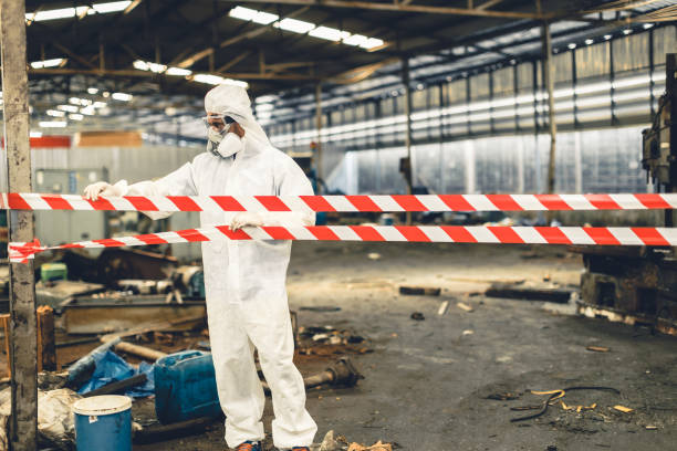 24/7 Emergency Biohazard Cleanup experts in Mansfield, OH
